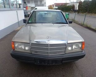 Mercedes-Benz 190 Gebrauchtwagen