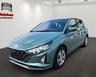 Hyundai i20 Gebrauchtwagen