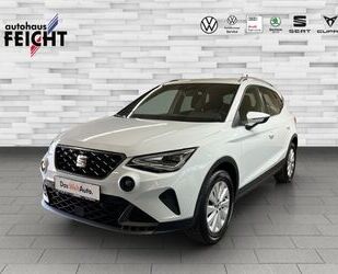 Seat Arona Gebrauchtwagen