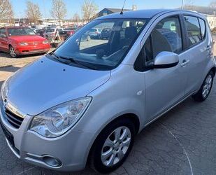 Opel Agila Gebrauchtwagen