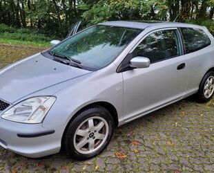 Honda Civic Gebrauchtwagen