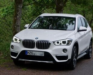 BMW X1 Gebrauchtwagen