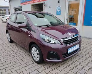 Peugeot 108 Gebrauchtwagen