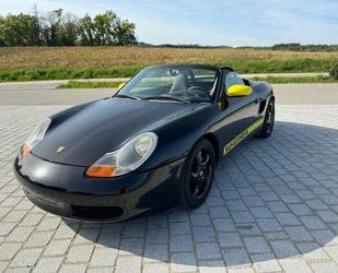 Porsche Boxster Gebrauchtwagen