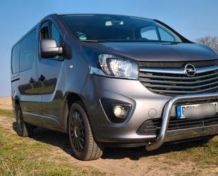 Opel Vivaro Gebrauchtwagen