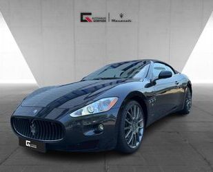 Maserati GranCabrio Gebrauchtwagen