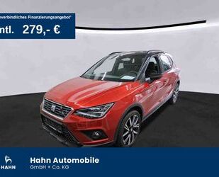Seat Arona Gebrauchtwagen