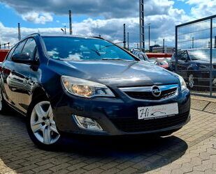 Opel Astra Gebrauchtwagen