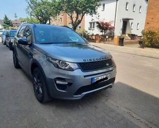 Land Rover Discovery Sport Gebrauchtwagen