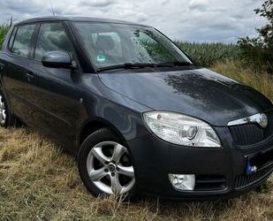 Skoda Fabia Gebrauchtwagen