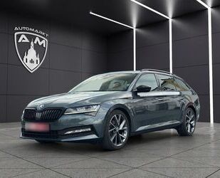 Skoda Superb Gebrauchtwagen