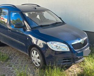 Skoda Roomster Gebrauchtwagen