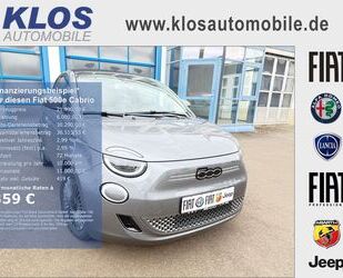 Fiat 500e Gebrauchtwagen