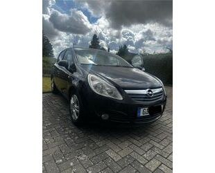 Opel Corsa Gebrauchtwagen