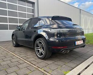 Porsche Macan Gebrauchtwagen