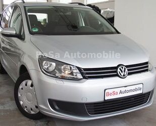 VW Touran Gebrauchtwagen
