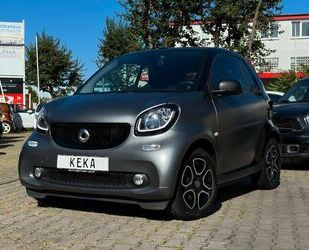 Smart ForTwo Gebrauchtwagen
