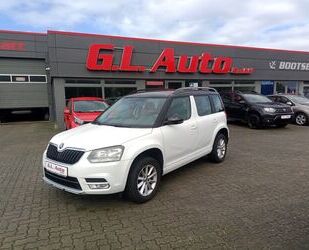 Skoda Yeti Gebrauchtwagen