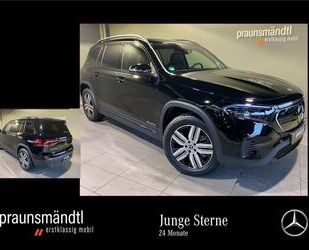 Mercedes-Benz EQB Gebrauchtwagen