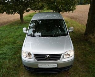 VW Caddy Gebrauchtwagen