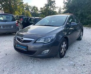 Opel Astra Gebrauchtwagen