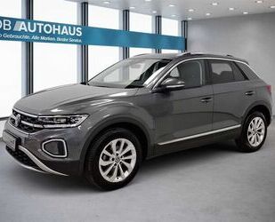 VW T-Roc Gebrauchtwagen