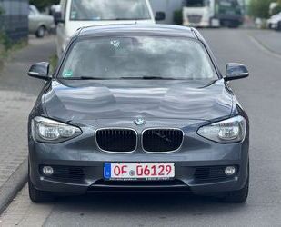 BMW 118 Gebrauchtwagen