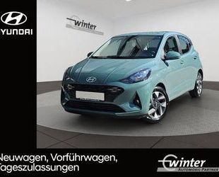Hyundai i10 Gebrauchtwagen