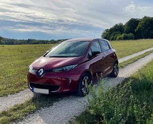 Renault ZOE Gebrauchtwagen