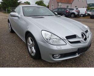 Mercedes-Benz SLK 200 Gebrauchtwagen