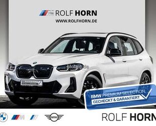 BMW iX3 Gebrauchtwagen