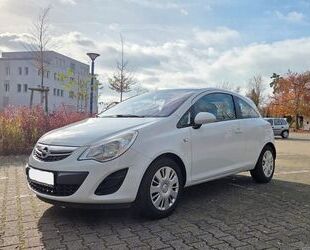 Opel Corsa Gebrauchtwagen