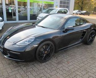 Porsche Cayman Gebrauchtwagen