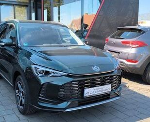 MG ZS Gebrauchtwagen