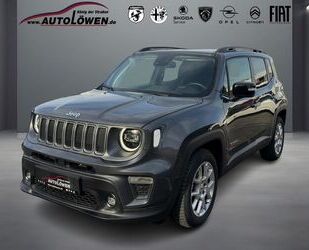 Jeep Renegade Gebrauchtwagen
