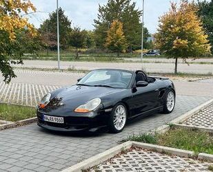 Porsche Boxster Gebrauchtwagen