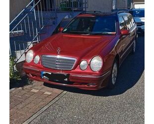 Mercedes-Benz E 240 Gebrauchtwagen