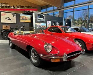 Jaguar E-Type Gebrauchtwagen