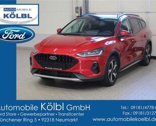 Ford Focus Gebrauchtwagen