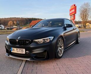 BMW M4 Gebrauchtwagen