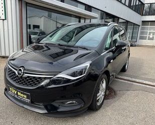 Opel Zafira Gebrauchtwagen