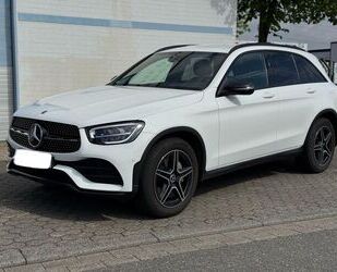 Mercedes-Benz GLC 220 Gebrauchtwagen