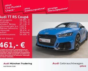 Audi TT RS Gebrauchtwagen