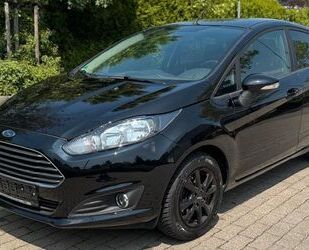 Ford Fiesta Gebrauchtwagen