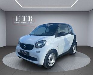 Smart ForTwo Gebrauchtwagen