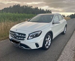Mercedes-Benz GLA 180 Gebrauchtwagen