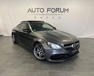 Mercedes-Benz C 63 AMG Gebrauchtwagen