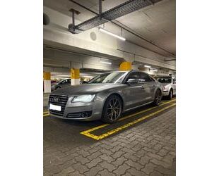 Audi A8 Gebrauchtwagen