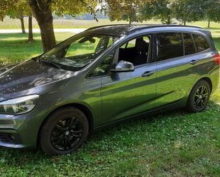 BMW 218 Gran Tourer Gebrauchtwagen
