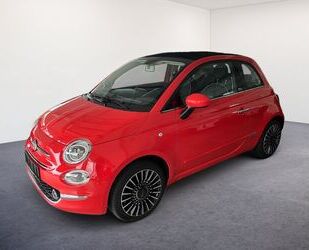 Fiat 500C Gebrauchtwagen